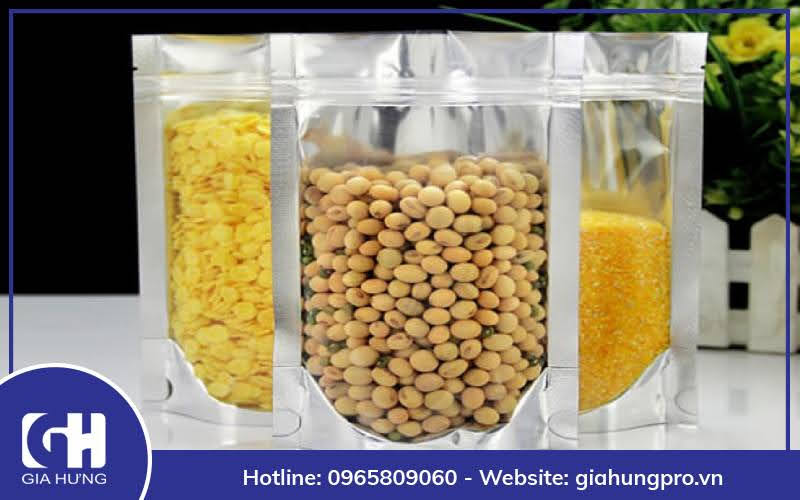 Những công dụng thần kỳ của túi Zipper đựng thực phẩm